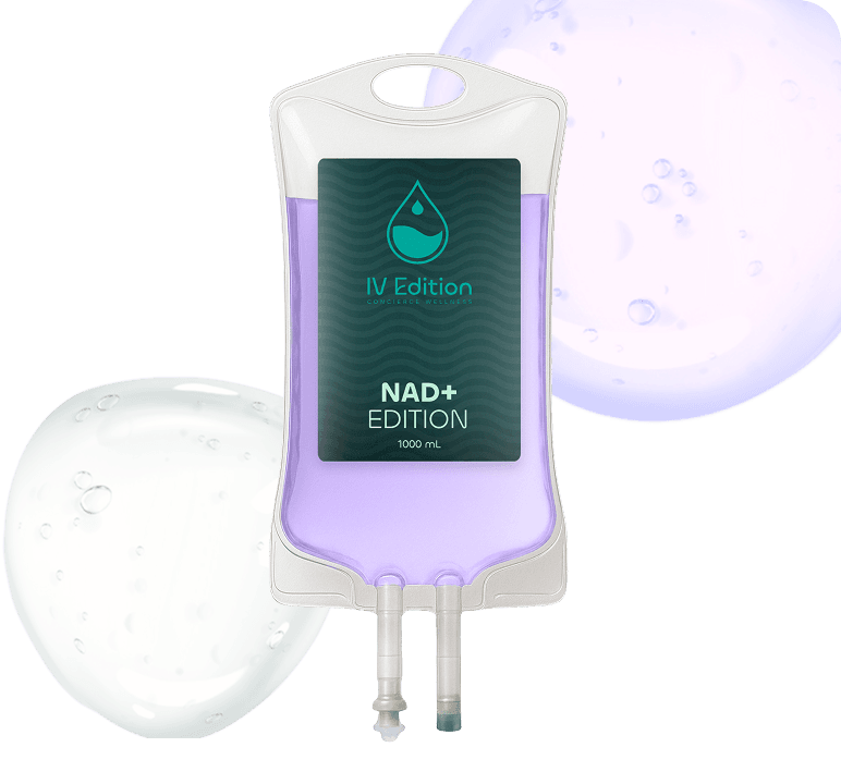 NAD+ Edition