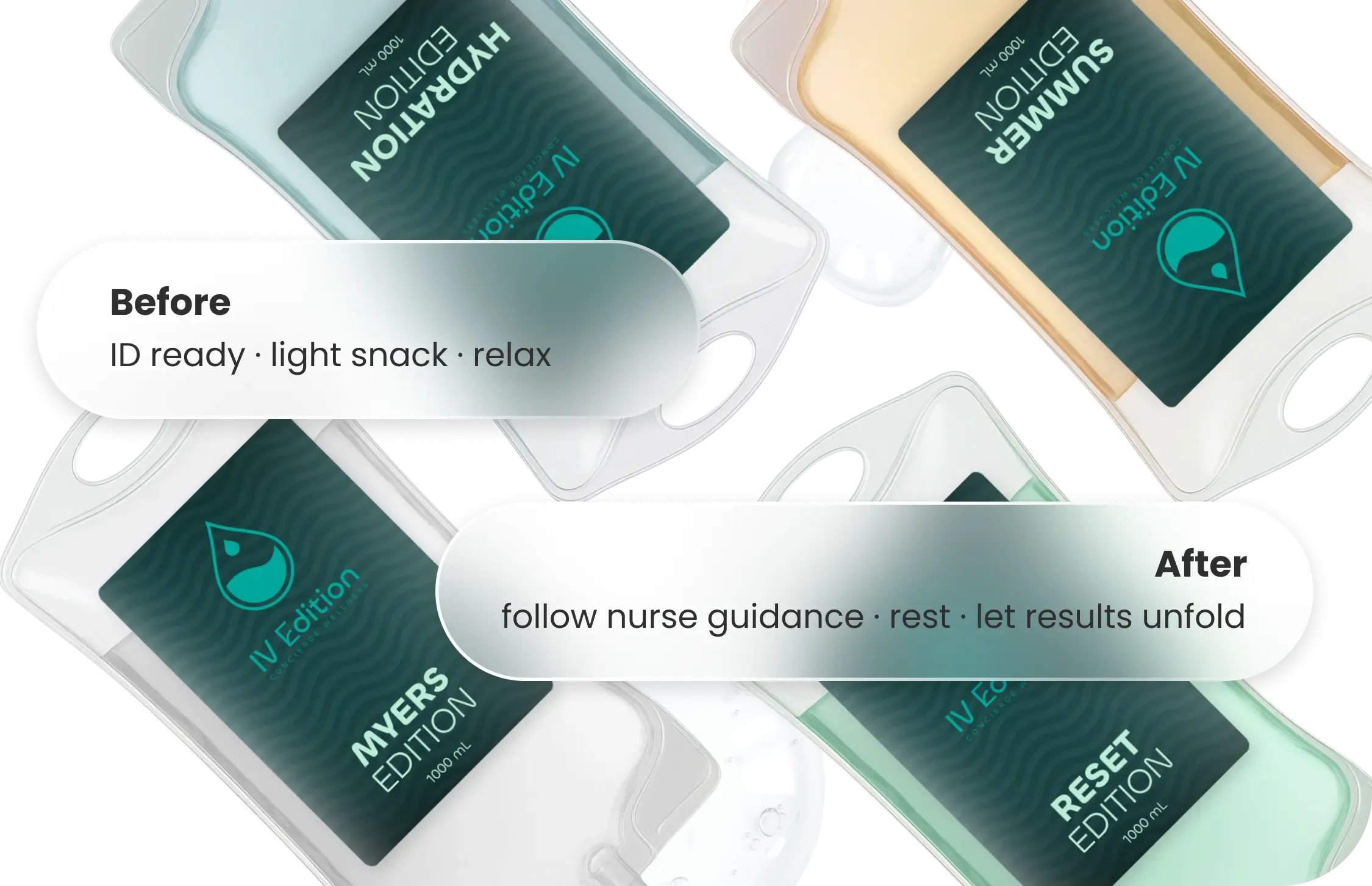 Prep & Aftercare